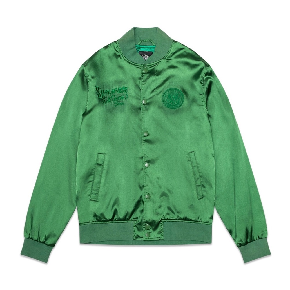 *SOLD OFF POSH* Future Tour Worn Jacket .